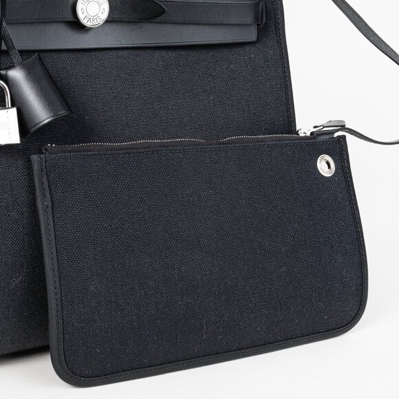 SOLD - Hermes Herbag Zip 31 Bag - Picture 9 of 16